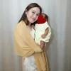 Potret Ayu Ting Ting Rayakan Idul Adha Sekeluarga, Baby Qaysar Jadi Sorotan