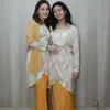 Potret Ayu Ting Ting Rayakan Idul Adha Sekeluarga, Baby Qaysar Jadi Sorotan