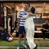 Potret Azizah Salsha Bersama Sang Adik
