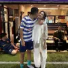 Potret Azizah Salsha Bersama Sang Adik