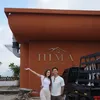Cafe Sarah Menzel &amp; Azriel di Kintamani Bali