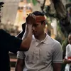 Potret Azriel Hermansyah Dampingi Sarah Menzel di Acara Pernikahan Calon Kakak Ipar