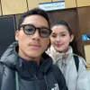 azriel hermansyah sarah menzel