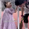 Potret Azzura Beri Semangat ke Atta Halilintar yang Main Padel