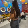 Baby Andrew Anak Erika Carlina Potong Rambut di Salon