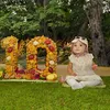 Baby Azura Rayakan Usia 10 Bulan