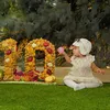 Baby Azura Rayakan Usia 10 Bulan