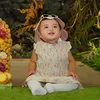 Baby Azura Rayakan Usia 10 Bulan