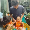 Baby Djiwa Anak Nadine Chandrawinata