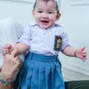 Baby Gendhis anak Nella Kharisma dan Dory Harsa