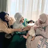 Potret Baby Humaira Anak Zaskia Sungka