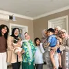 Potret Baby Humaira Anak Zaskia Sungka