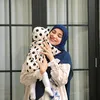Potret Baby Humaira Anak Zaskia Sungka