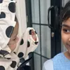 Potret Baby Humaira Anak Zaskia Sungka