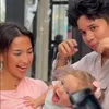 Baby Kamari yang Super Gemes di Ultah Azura