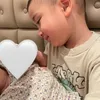 Potret Baby Lily Anak Angkat Keluarga Nagita Slavina