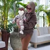 Baby R Anank Syahrini dan Reino Barack