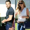 Christine Ouzounian, Selingkuhan Ben Affleck