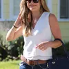 Christine Ouzounian, Selingkuhan Ben Affleck