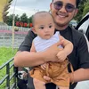 Baby Syafiq Anak Kedua Ega Noviantika
