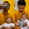 Baby Syafiq Anak Kedua Ega Noviantika