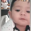 Potret Baby Syaki 
