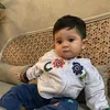 Potret Baby Syaki 