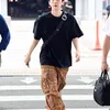 Potret Baekhyun EXO di Bandara