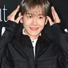 Pose menggemaskan Baekhyun