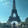 Arzeti Bilbina Anak Akmil Prancis
