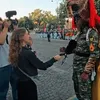 Arzeti Bilbina Anak Akmil Prancis