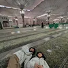 Adi Nugroho dan Donita Umrah