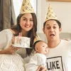 Andrew Andika &amp; Keluarga Kecilnya