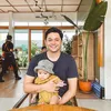 Andrew Andika &amp; Keluarga Kecilnya