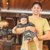 Andrew Andika &amp; Keluarga Kecilnya