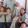 Enno Lerian Suami Anak
