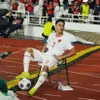 Ganindra Bimo Dapat Jersey Marselino