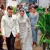 Jessica Mila dan Yakup Hasibuan