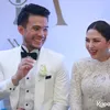 Jessica Mila dan Yakup Hasibuan