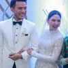 Jessica Mila dan Yakup Hasibuan