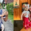 Yeni Inka dan Keluarga