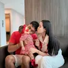 Yeni Inka dan Keluarga