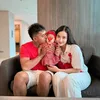 Yeni Inka dan Keluarga