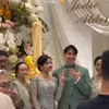 Pertunangan Brisia Jodie dan Jonathan Alden