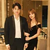 Pertunangan Brisia Jodie dan Jonathan Alden