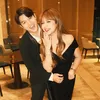 Pertunangan Brisia Jodie dan Jonathan Alden