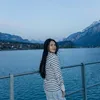  Via Vallen Liburan ke Eropa Bareng Keluarga