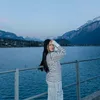  Via Vallen Liburan ke Eropa Bareng Keluarga
