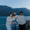  Via Vallen Liburan ke Eropa Bareng Keluarga