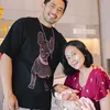 Bahagia Yama Carlos Punya Anak Perempuan